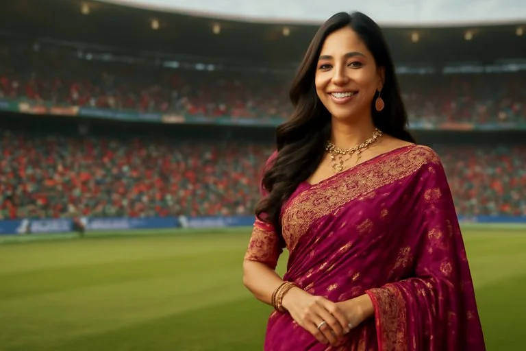 okzz লাইভ ডিলার টেবিল দৃশ্য